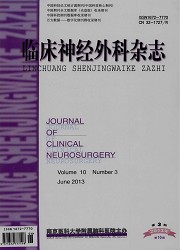 临床神经外科杂志封面