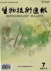 生物技术通报封面